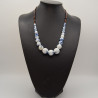 Collier Orisha Céramique