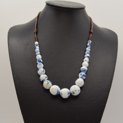 Collier Orisha Céramique