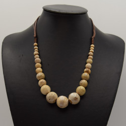 Collier Indira Céramique