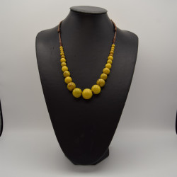 Collier Kanoa Céramique