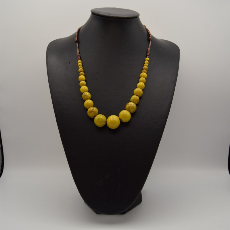 Collier Kanoa Céramique Collier Kanoa Céramique