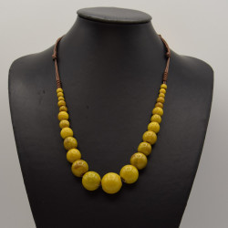 Collier Kanoa Céramique