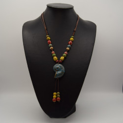 Collier Sierra Céramique