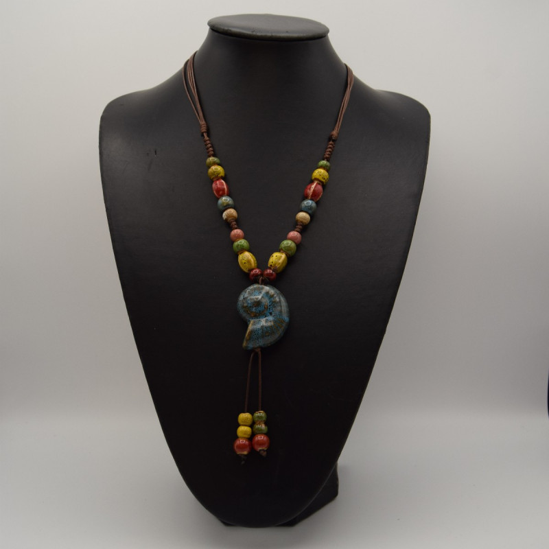 Collier Sierra Céramique Collier Sierra Céramique