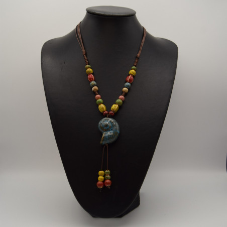 Collier Sierra Céramique