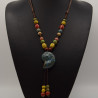 Collier Sierra Céramique