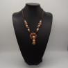 Collier Kali Céramique