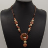 Collier Kali Céramique