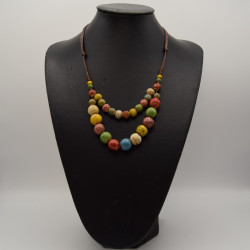 Collier Mahé Céramique