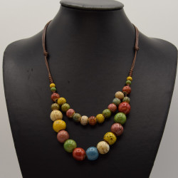 Collier Mahé Céramique