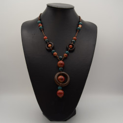 Collier Tenzin Céramique