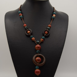Collier Tenzin Céramique