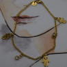 Bracelet Isadora Acier Inoxydable