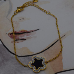 Bracelet Adéle Acier Inoxydable