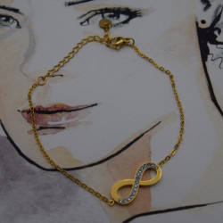 Bracelet Victoria Acier Inoxydable