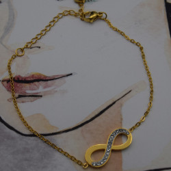 Bracelet Victoria Acier Inoxydable