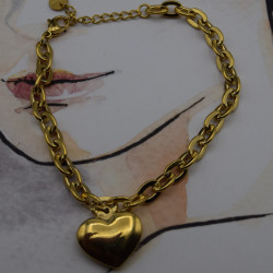 Bracelet Amélia Acier Inoxydable