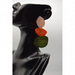 Boucle Couleur Automnale