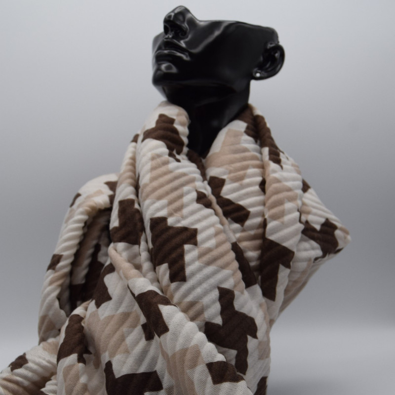 Foulard Printanier Foulard Printanier