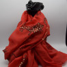 Foulard Chat