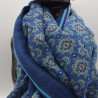 Foulard Bleu