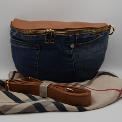 Sac Bi Matiére Camel