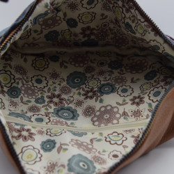 Sac Bi Matiére Camel