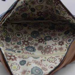 Sac Banane Bi Matiére Or