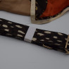 Sac Banane Léopard Croute De Cuir