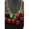 Collier Cerise