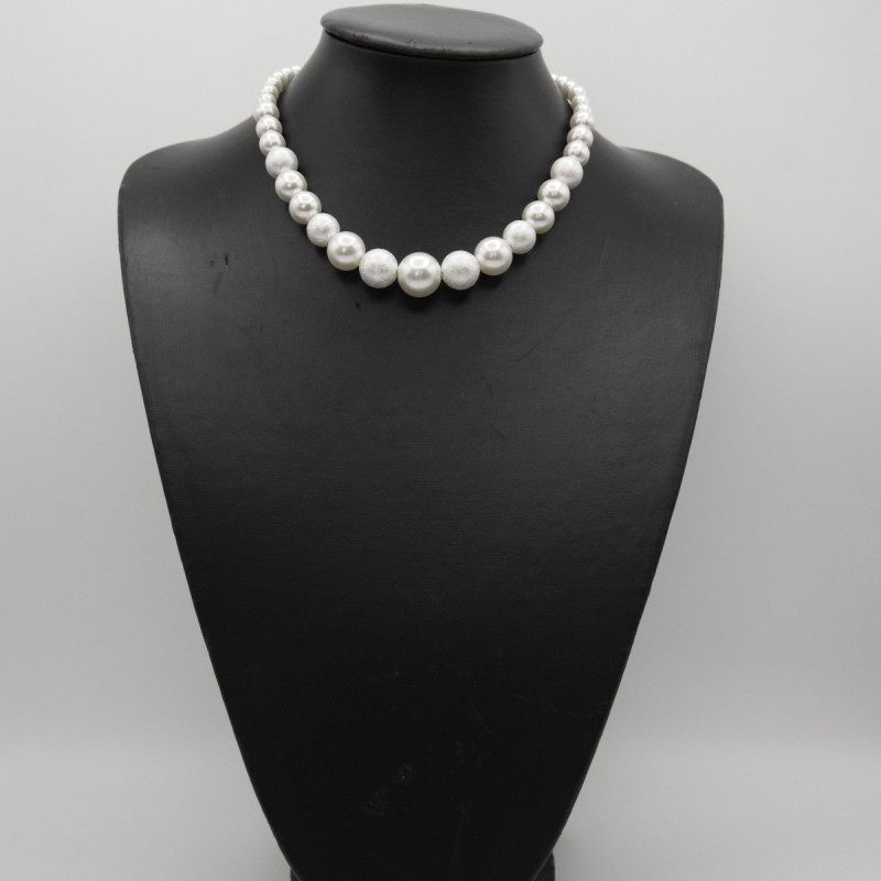 Collier Perles