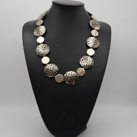 Collier Léopard