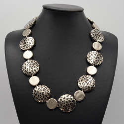 Collier Léopard