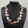 Collier Léopard