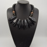 Collier Bleu Ehtnique