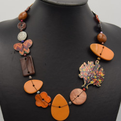 Collier Arbre de Vie