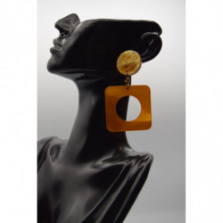 Boucle Caramel
