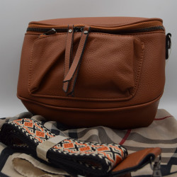 Sac Banane Camel