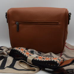 Sac Banane Camel