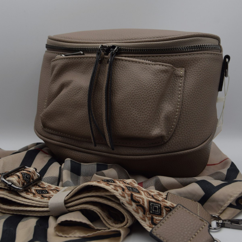 Sac Banane Taupe Sac Banane Taupe