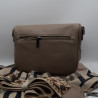 Sac Banane Taupe