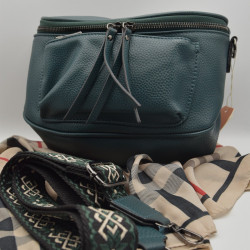 Sac Banane Vert