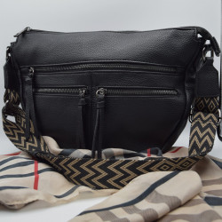 Sac Banane Noir