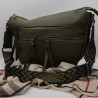 Sac Banane Kaki