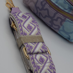 Sac Banane Violine