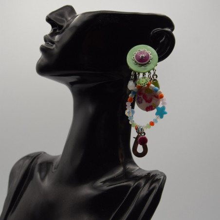 Boucle Vert D Eau IKita