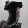 Boucle Plumes Ikita
