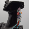 Boucle Plumes Ikita