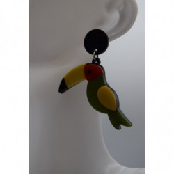 Boucle Perroquet