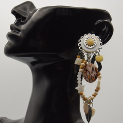 Boucle Leopard IKITA